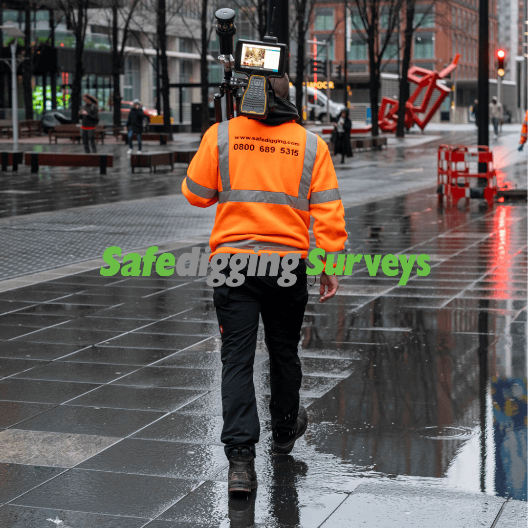 Safedigging Surveys